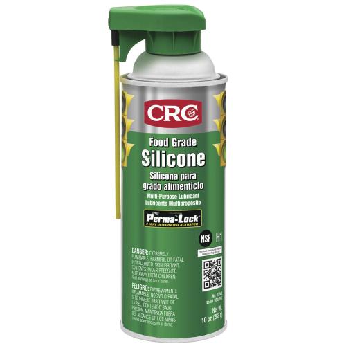 CRC® Food Grade Silicone 10oz 9/cs