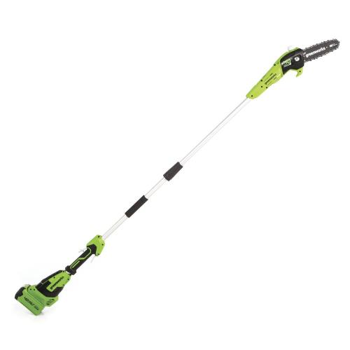 Greenworks™ 8" 40-Volt Cordless Pole Saw