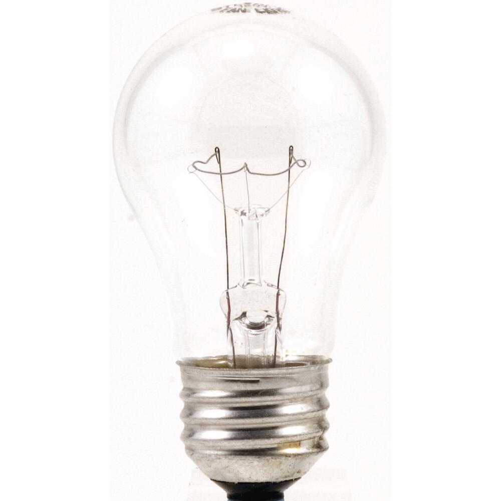 Sylvania® 40W A15 Appliance Dimmable Incandescent Light Bulb 24/cs