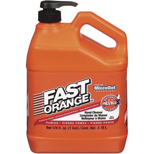 Fast Orange® Fine Pumice Lotion Hand Cleaner Gal 4/cs