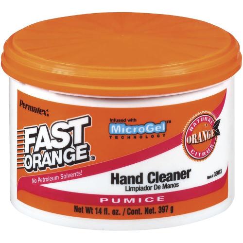 Fast Orange® Fine Pumice Lotion Hand Cleaner 14oz 12/cs
