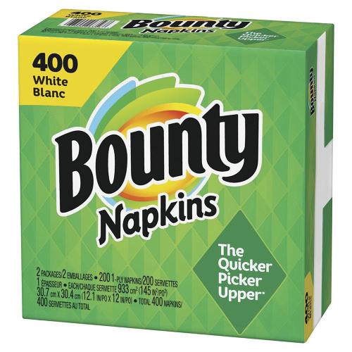 Bounty® Paper Napkins 400ct