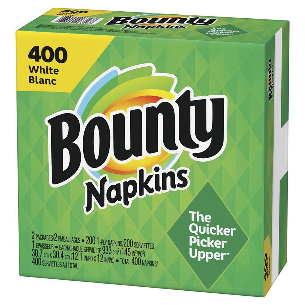 Bounty® Paper Napkins 400ct