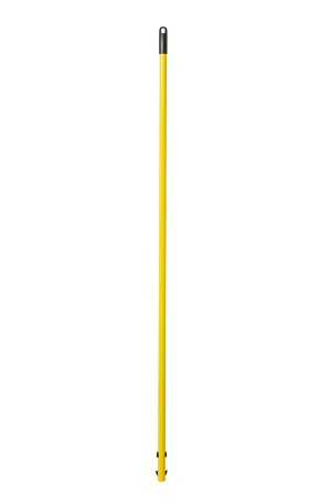 Rubbermaid Hygen Quick-Connect 52" Yellow Pole