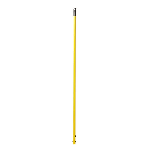 Rubbermaid Hygen Quick-Connect 52" Yellow Pole