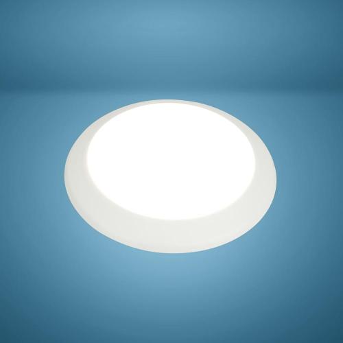 Patriot Lighting® 6" LED Ultra-Thin Disc Downlight