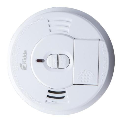 Kidde® Battery-Powered Ionization Smoke Alarm with Hush