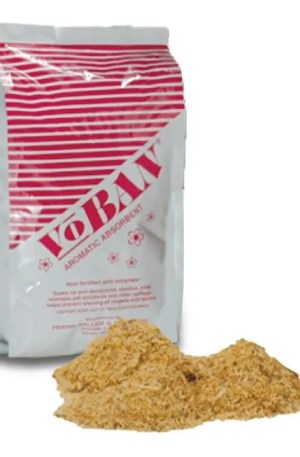 VOBAN Absorbent 1LB Box/ 24/CS
