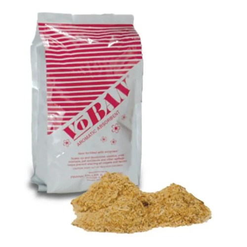 VOBAN Absorbent 1LB Box/ 24/CS