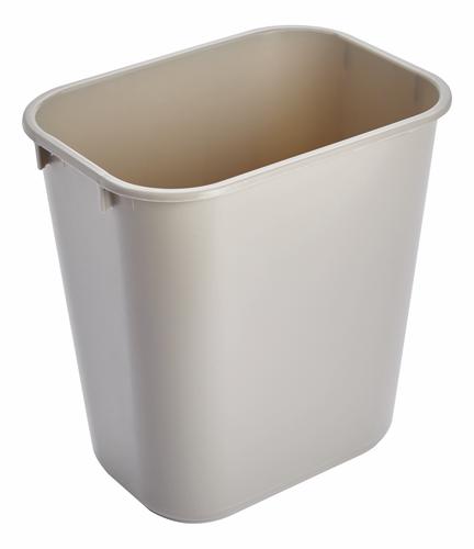 Rubbermaid® Commercial 3.5-Gallon Beige Small