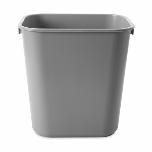 Rubbermaid® 3.5 Gallon Waste Container Gray