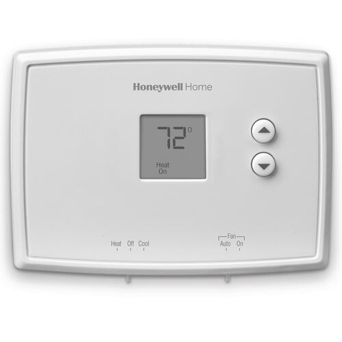 Honeywell Home Digital Non Programmable Thermostat
