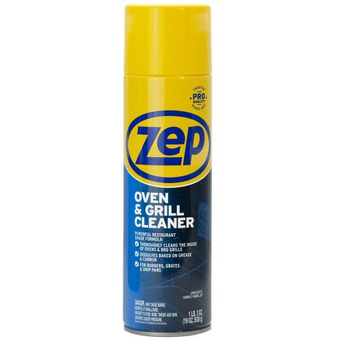 Zep® Heavy-Duty Oven & Grill Cleaner 19oz 12/cs