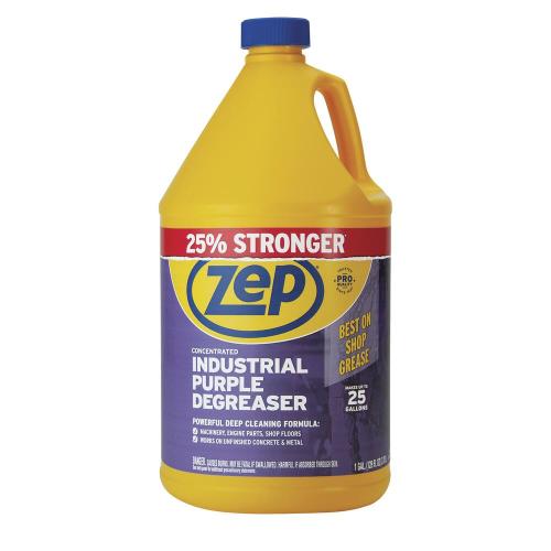 Zep® Industrial Purple Degreaser Gal 4/cs