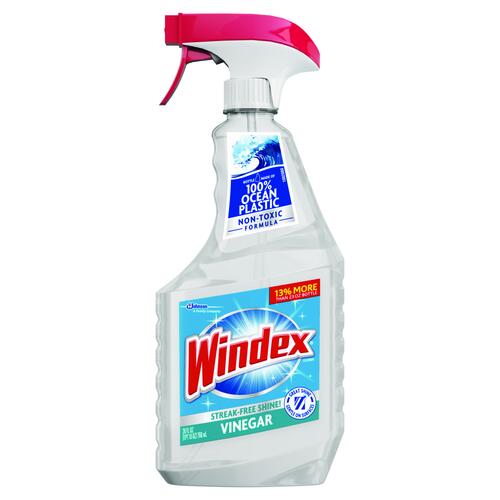 Windex® Vinegar Multi-Surface Cleaner 26oz 6/cs