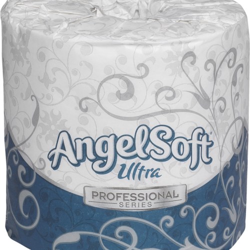 GP Angel Soft Ultra 2ply 4.5x4.05 Toilet Tissue 400 Sheets