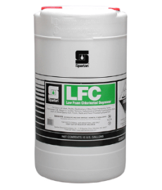 Spartan LFC Chlorinated FP CIP Cleaner 15gal
