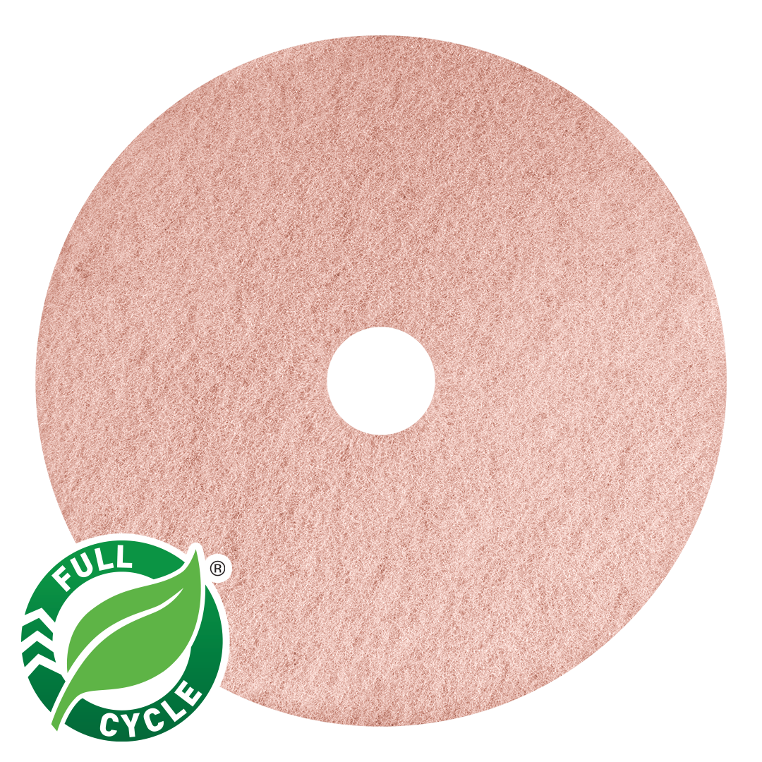 Americo 12" Remover Cleaning & Polishing Pad 5/cs