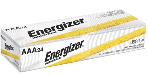 Energizer AAA Alkaline Battery 24/pk