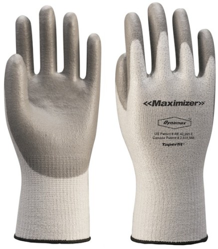 Banom Maximizer Dynamax Cut Resist Palm Coated A2 Glove Size 10 12/pk