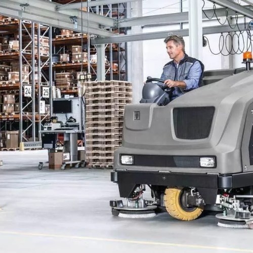 Cleaning Tools & Equipment