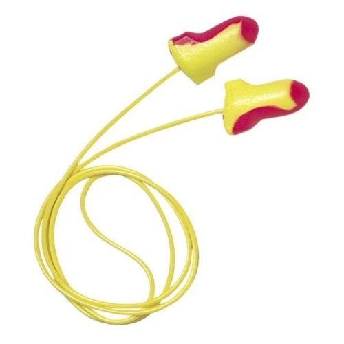 Howard Leight Laser Lite Disposable Foam Corded Earplugs 100 Pr