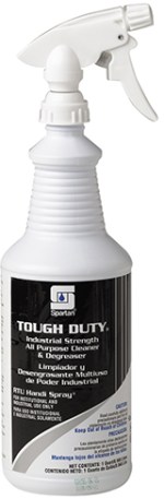 Spartan Tough Duty RTU Heavy Duty Cleaner Degreaser 32oz 12/cs