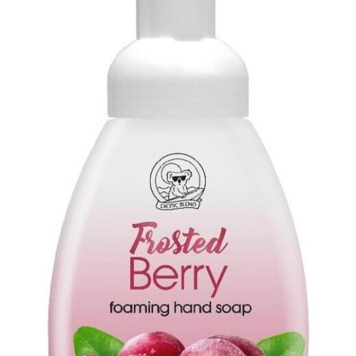 Australian Gold® Frosted Berry Foaming Hand Soap 7.5oz 12/cs