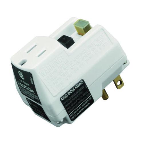 Southwire® 1-Outlet Surge Protector Wall Tap