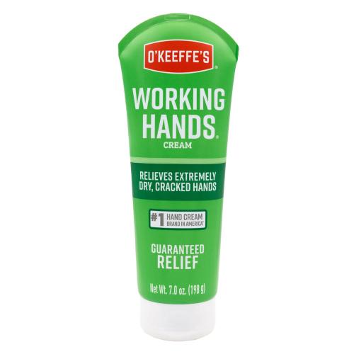 O'Keeffe's® Working Hands® Hand Cream 7oz 6/cs