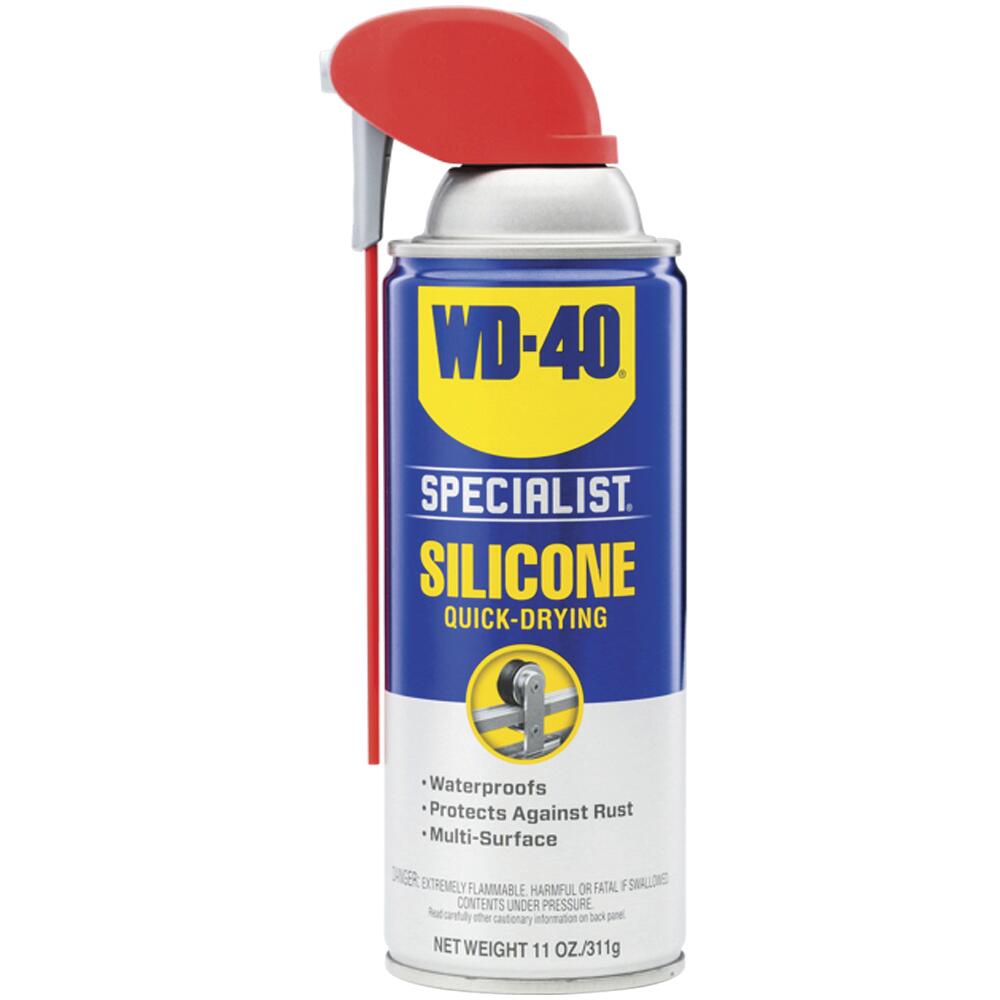 WD-40® Specialist® Silicone Lubricant 11oz 12/cs