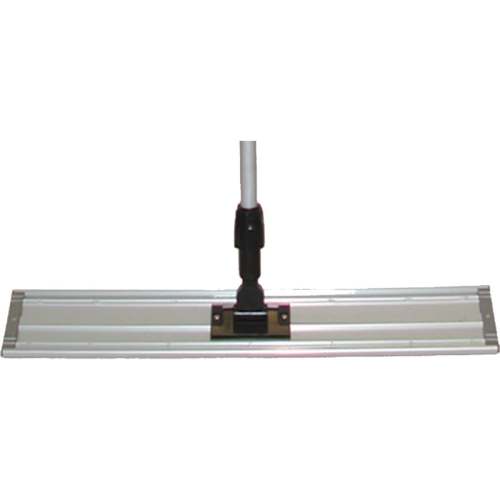 18" Aluminum Flat Mop Frame