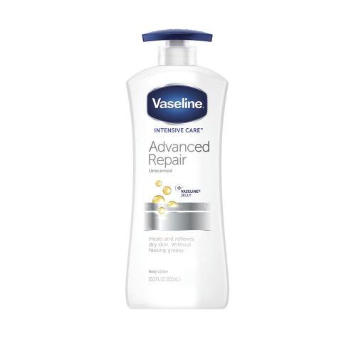 Vaseline® Intensive Care™ Advanced Repair Body Lotion 20.3oz 8/cs