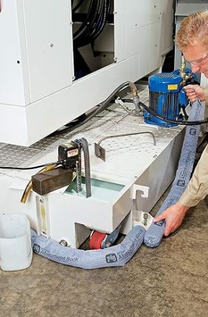 Sorbents & Spill Containment