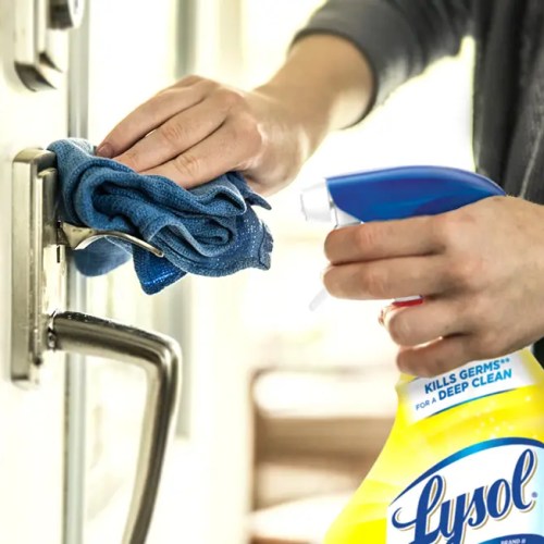 Disinfectants & Sanitizers