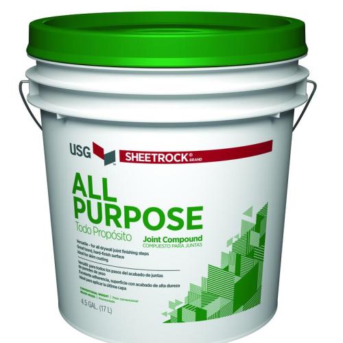 SHEETROCK® Premixed All-Purpose Joint Compound Pail 4.5 Gal