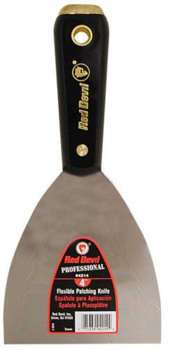 Red Devil® 4" Flexible Steel Taping Knife
