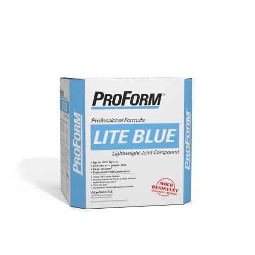 ProForm® Lite Blue® Joint Compound 4.5 Gal