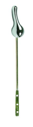 Danco 8" Chrome Replacement Toilet Tank Lever with Metal Arm