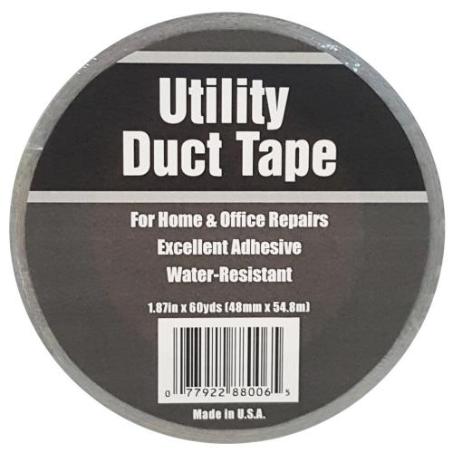 IPG 1.87" x 60 yd Utility Grade Duct Tape