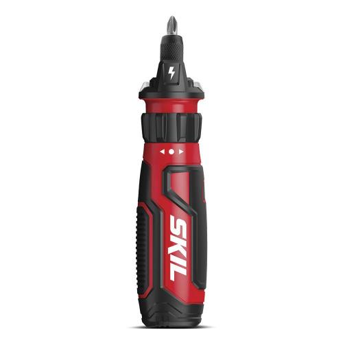 SKIL® 4 Volt Cordless 1/4" Screwdriver Kit