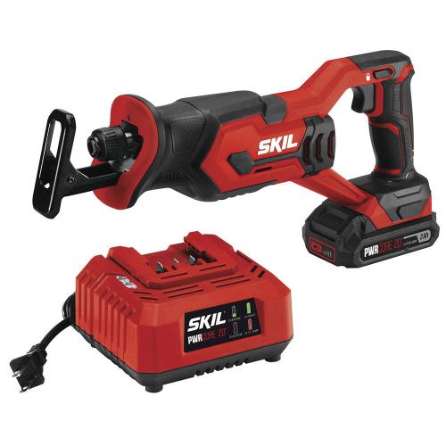 SKIL® 20-Volt Cordless Reciprocating Saw Kit