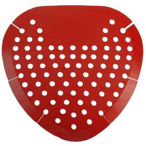 Fresh Products Cherry Urinal Screen 12/Box
