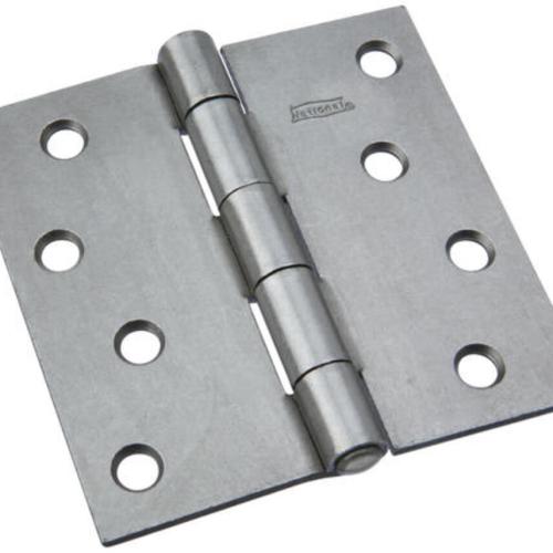 National Hardware® 4" Steel Broad Door Hinge