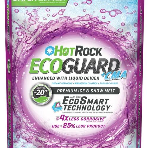 HotRock™ EcoGuard Sodium Chloride Magnesium Chloride Ice Melt #50 bag