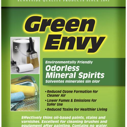 Green Envy® Odorless Mineral Spirits Gal