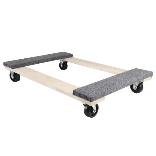 18" x 30" Mover's Dolly #1,000 Capacity
