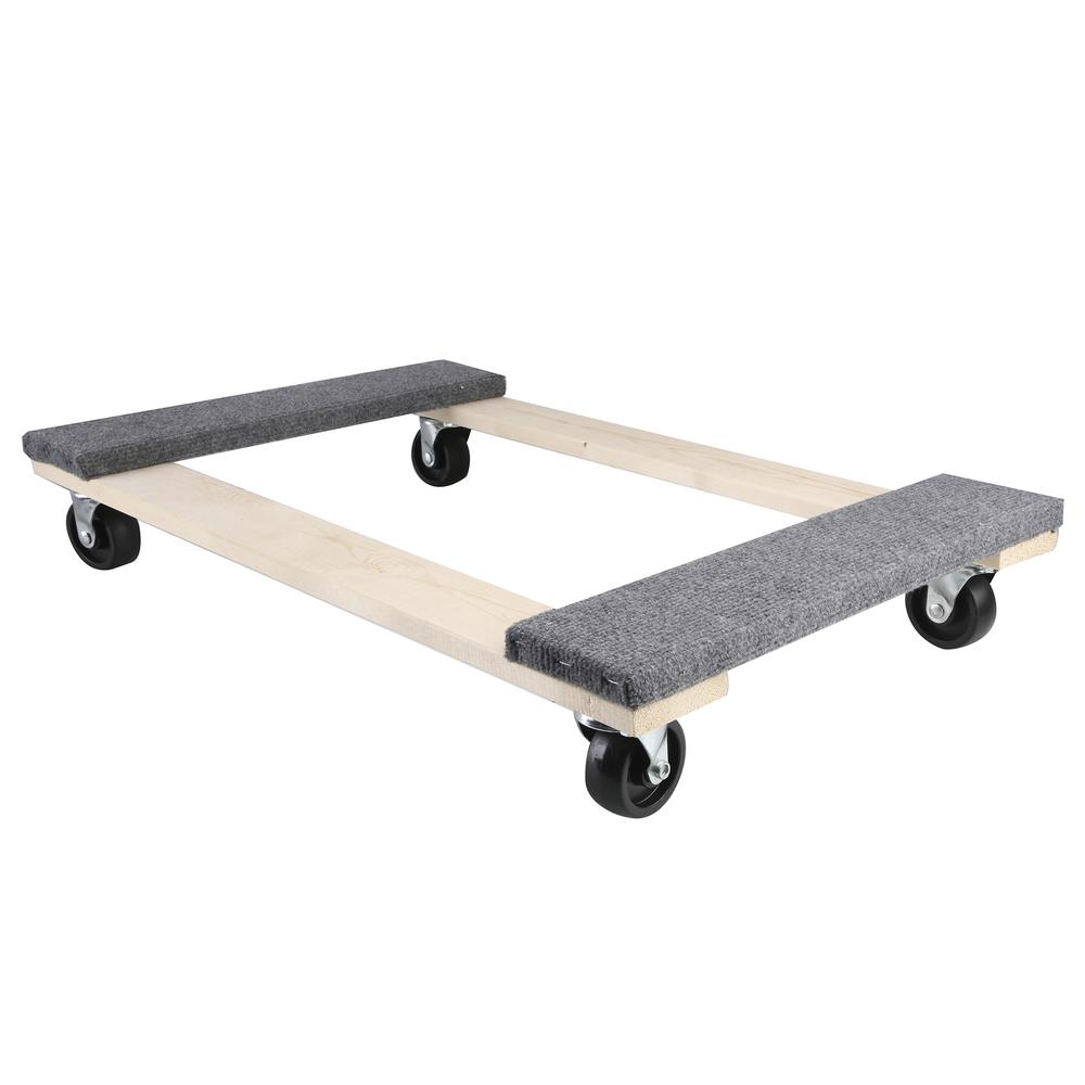 18" x 30" Mover's Dolly #1,000 Capacity