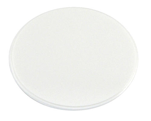 Prime-Line 5" Textured Wall Protector White 10/bx