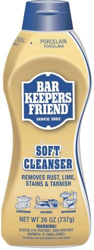Bar Keeper's Friend® Liquid Multi-Purpose Cleaner 26oz 12/cs